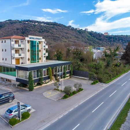 Hotel Odissey Jaz Budva Dış mekan fotoğraf