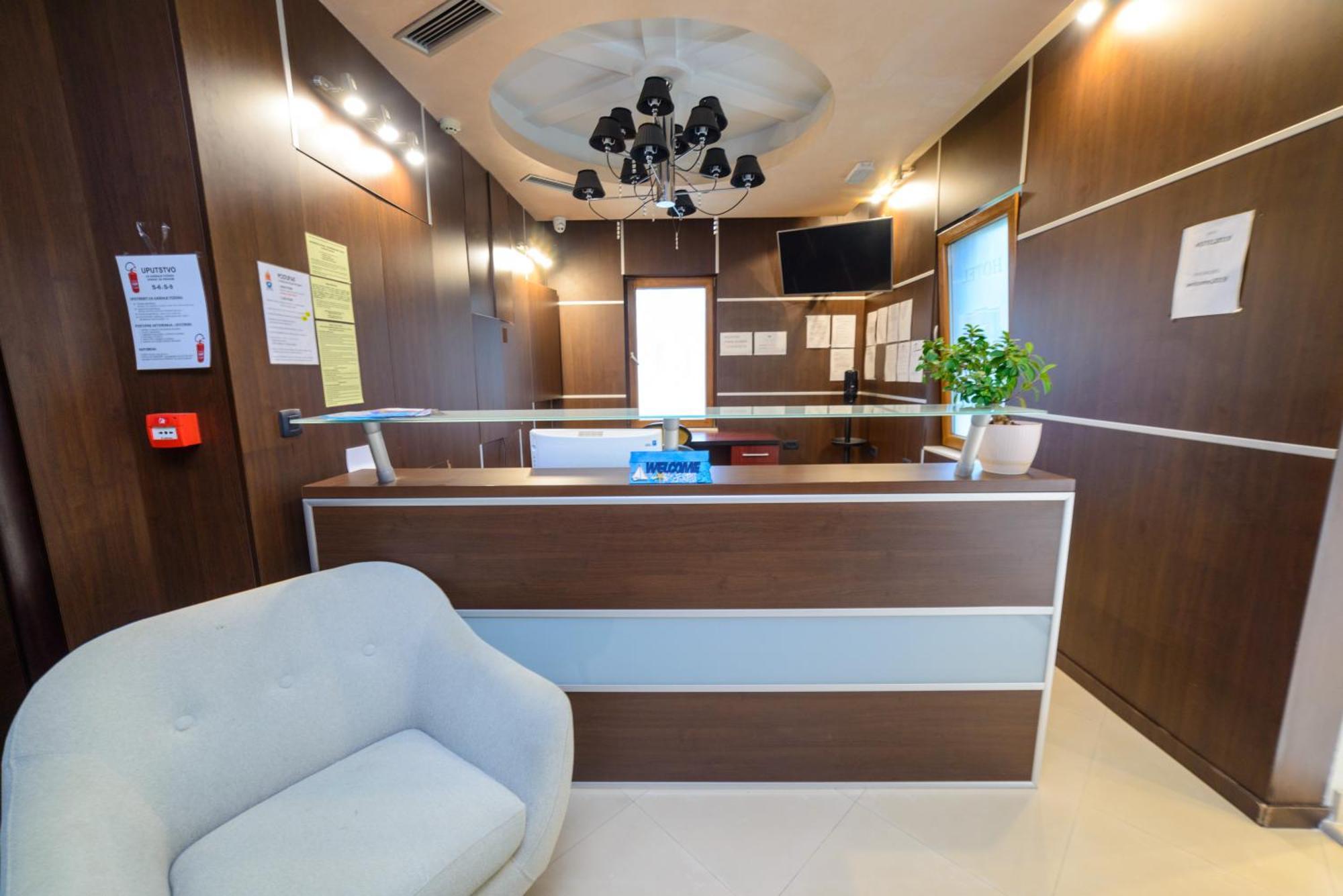 Hotel Odissey Jaz Budva Dış mekan fotoğraf