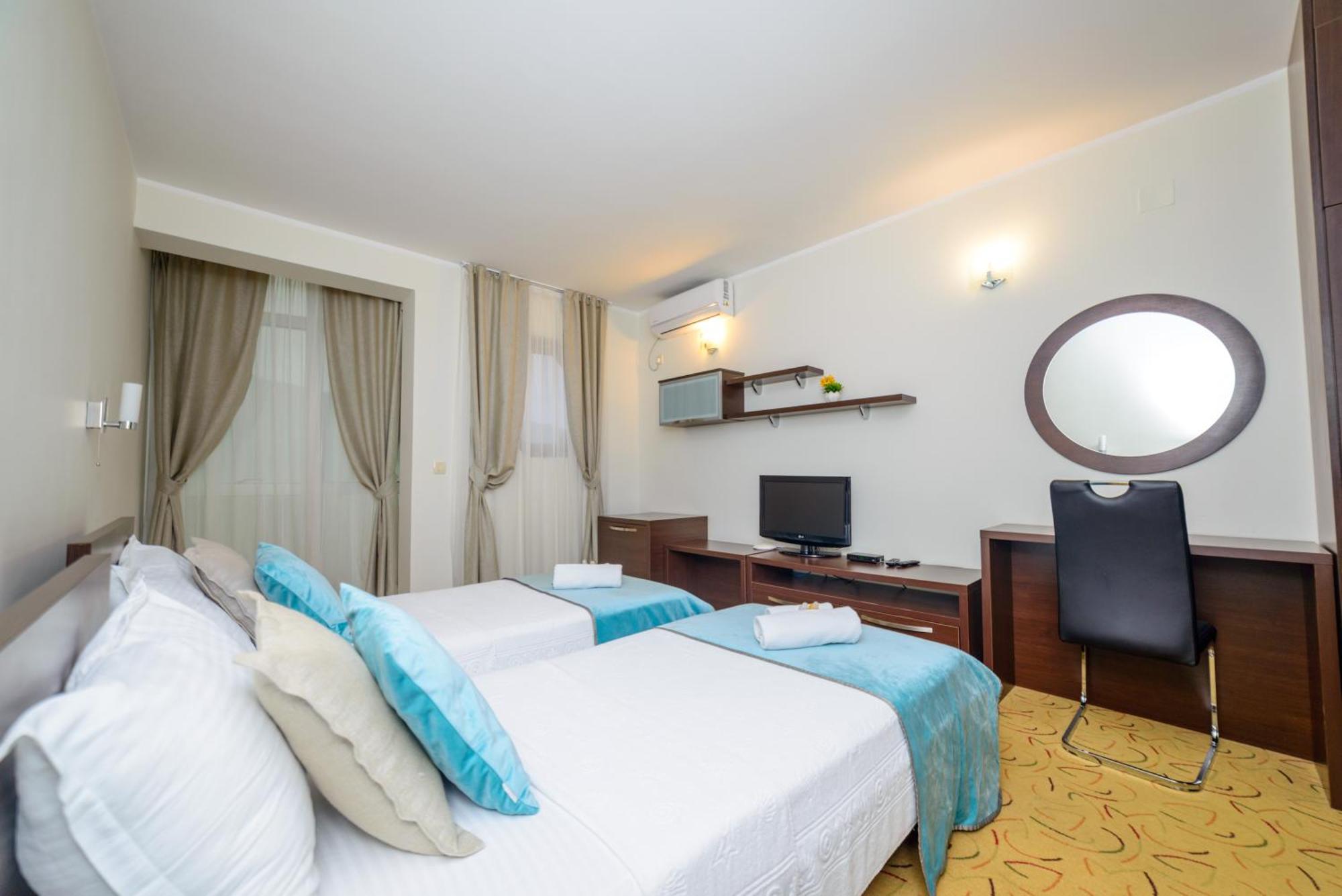 Hotel Odissey Jaz Budva Dış mekan fotoğraf