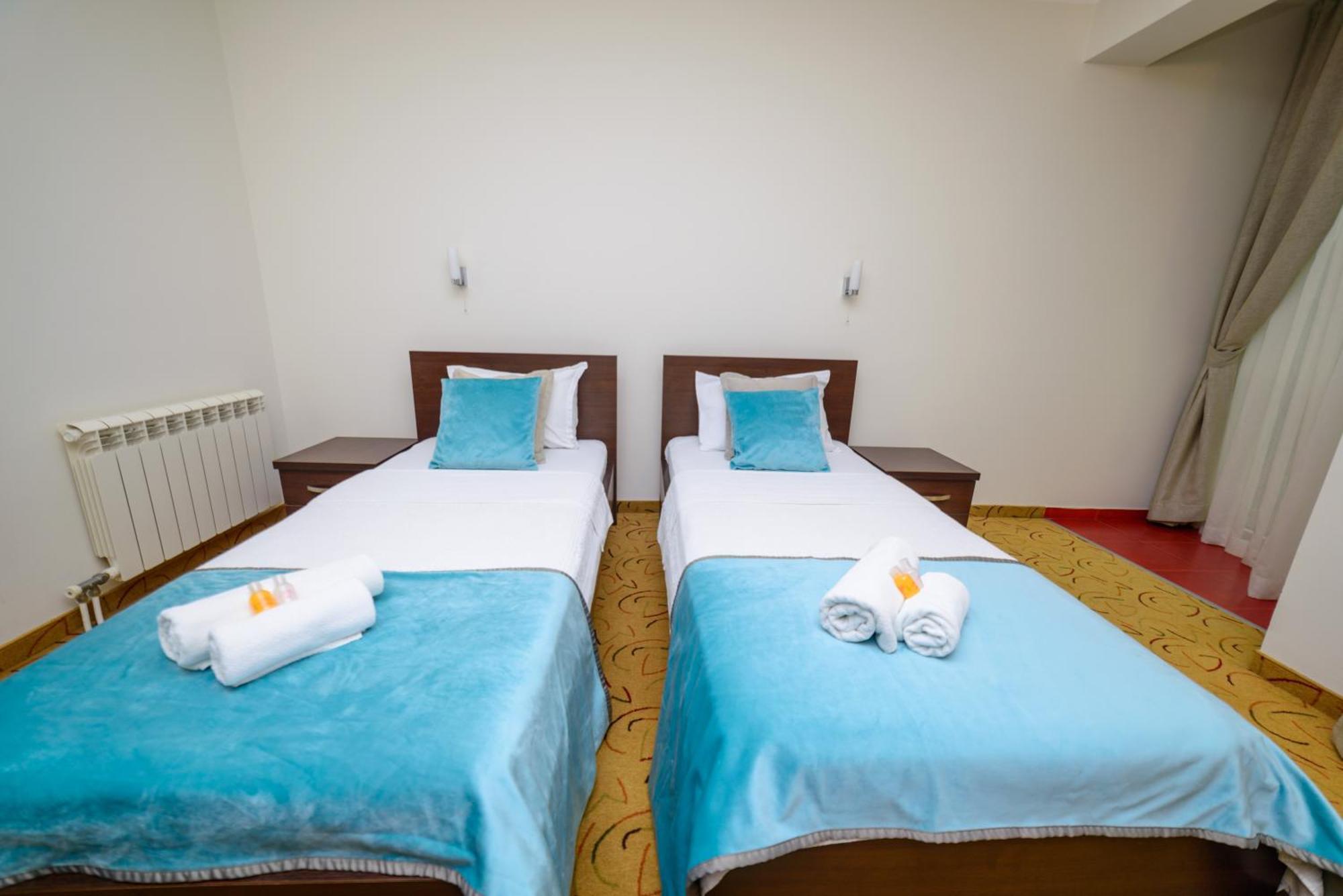 Hotel Odissey Jaz Budva Dış mekan fotoğraf