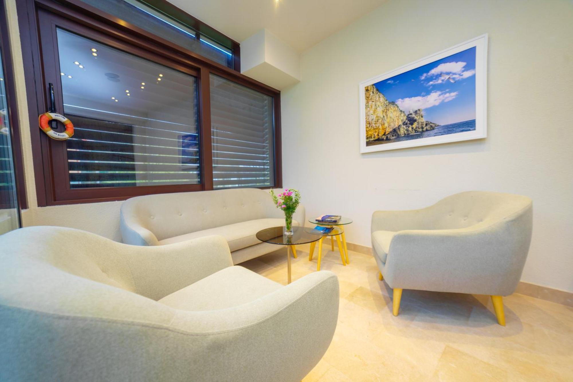 Hotel Odissey Jaz Budva Dış mekan fotoğraf