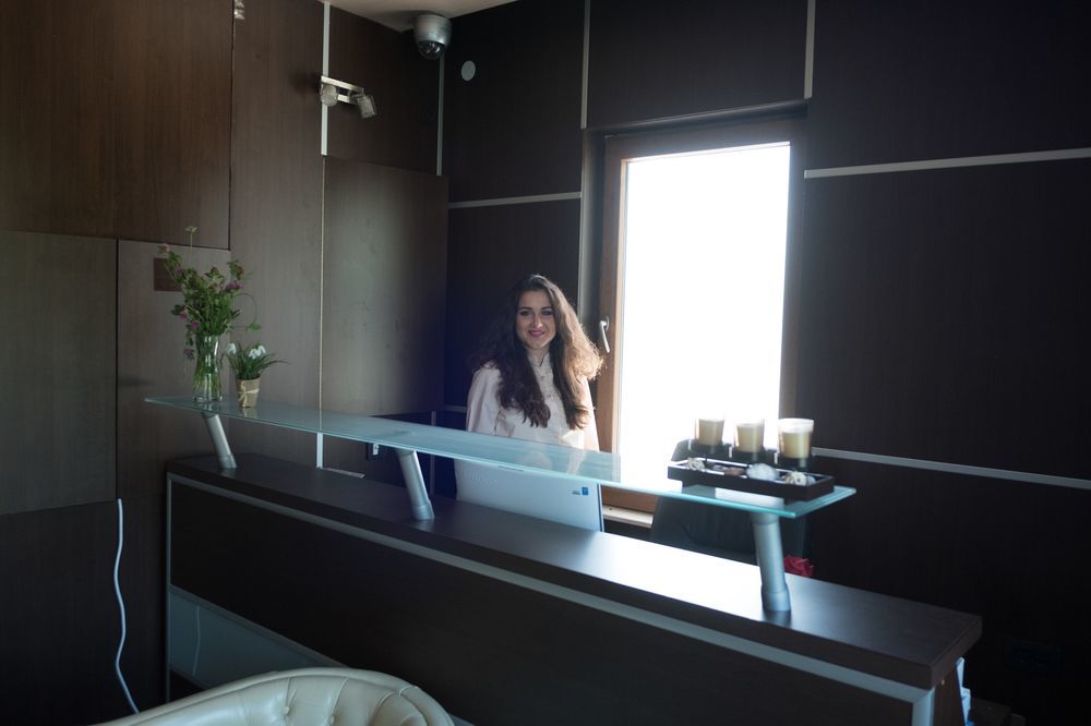 Hotel Odissey Jaz Budva Dış mekan fotoğraf