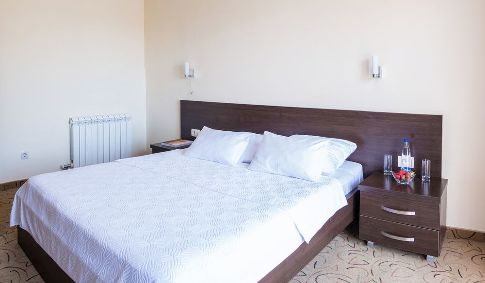 Hotel Odissey Jaz Budva Dış mekan fotoğraf