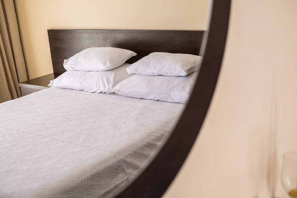 Hotel Odissey Jaz Budva Dış mekan fotoğraf